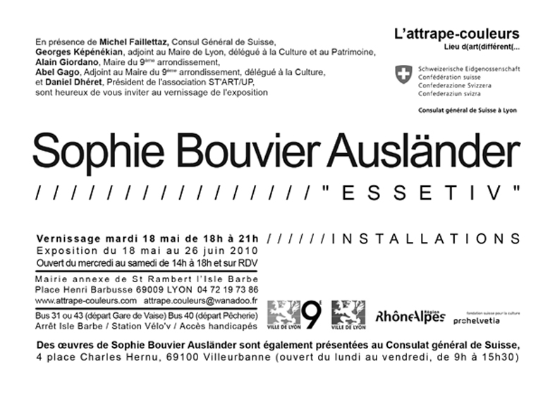 invitation AC Lyon